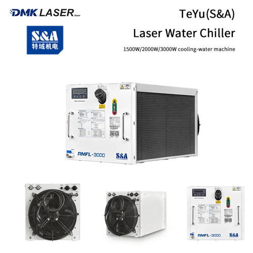 Teyu laser water chiller - laser,