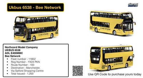 Ukbus 6538 bee network - ukbus,