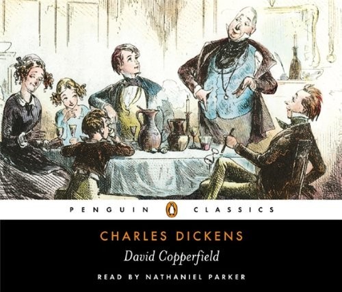 David copperfield penguin - david,