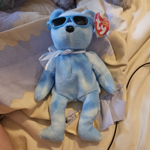 Beanie babies berry ice - ty,