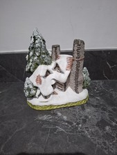 Snow Cottage By David Winter 1984 Figure