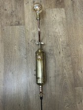 Brass Copper Wall Lamp Retro