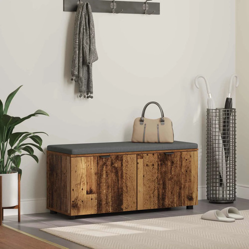 Hall bench 100x38x46cm