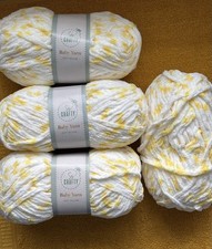 Aldi So Crafty Baby Yarn Dot