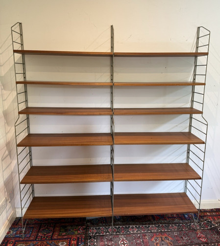 Mid centuary string twin wall - mid,