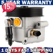 Hydraulic Power Steering Pump For Ford Focus MK2 1.4 / 1.6 2004-2012 4M513A696AC