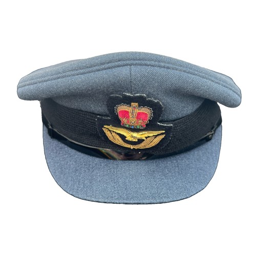 Raf officer peaked - raf, service