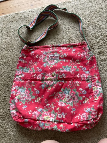 Cath kidston fuschia floral - kidston,