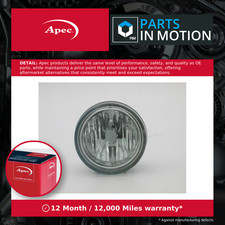 Fog Light Lamp fits CITROEN