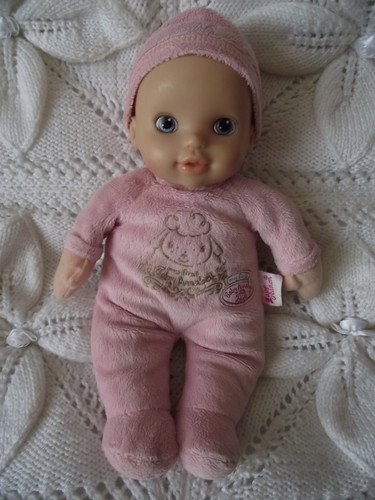 Zapf first baby annabell - zapf,