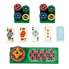 Casino Pack - Custom Printed