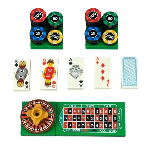 Casino pack custom - casino,