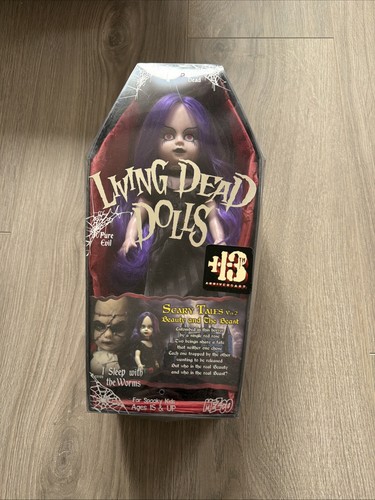 Mezco living dead - dolls, scary