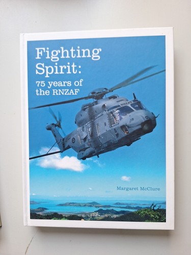Fighting spirit years - 75,