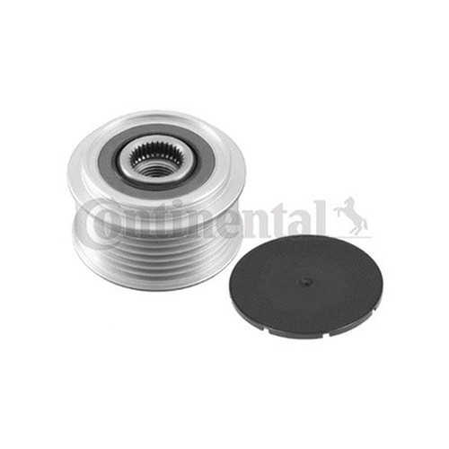 Alternator freewheel clutch - alternator,