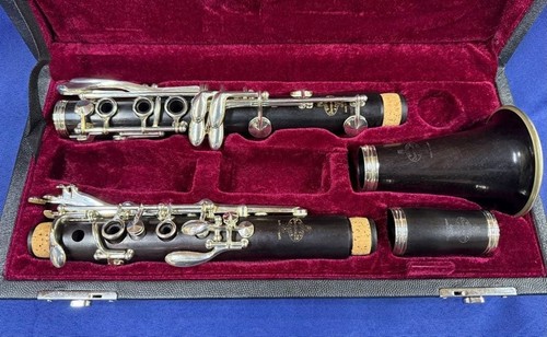 Buffet crampon r13 clarinet - crampon,