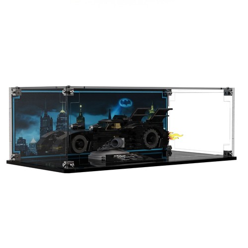 Brick display case for - it,