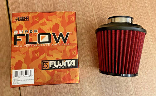 Fujita performance air - fujita,