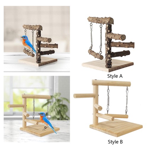 Parrot playground bird gym - parrot,