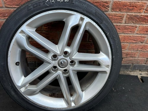 Vauxhall mokka alloy - mokka, 19"