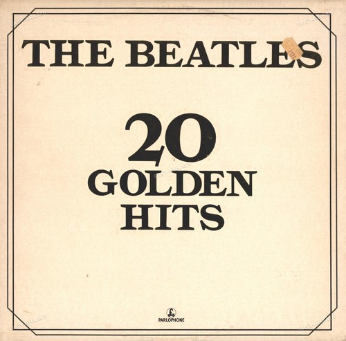 The beatles golden - beatles,