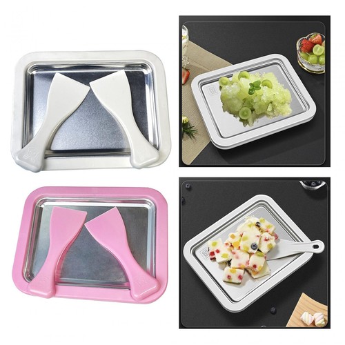Instant rolling ice cream - rolling,
