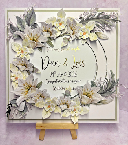Handcrafted personalised - handcrafted,