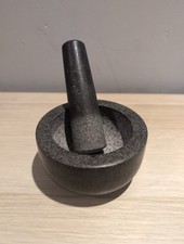Classic Granite Pestle And
