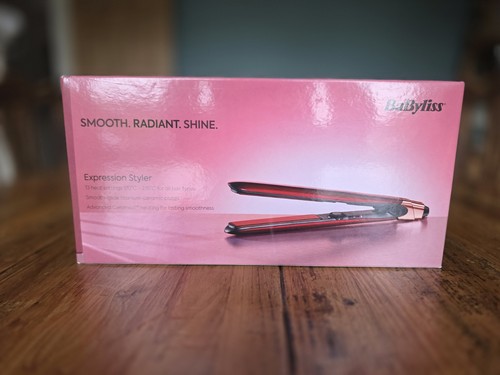 Babyliss expression styler - expression,