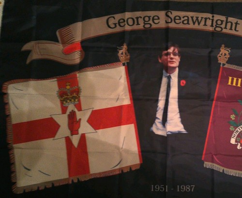 George seawright protestant - george,