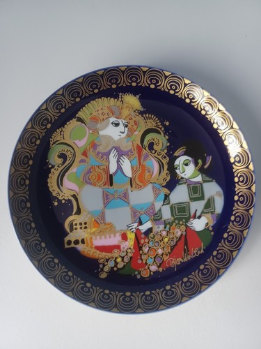 Rosenthal collector plate 8 - plate,,