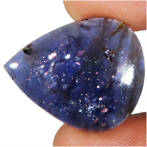 Natural iolite sunstone - natural,