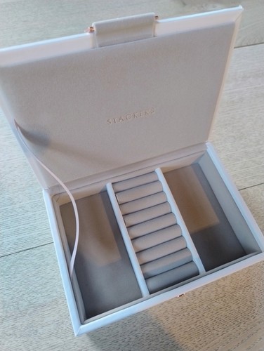 Stackers mini jewellery box - jewellery,