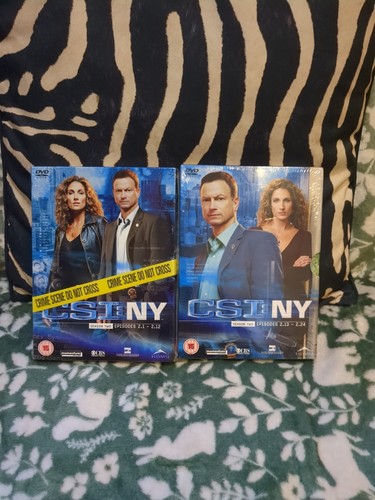 Csi new york - york, complete