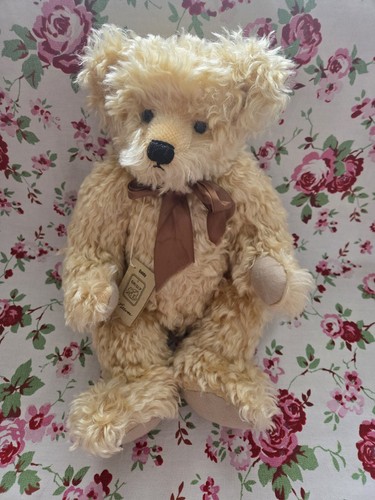 Vintage goldy grisly bear - 'goldy',