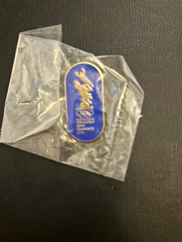 Stockholm 2004 olympic - stockholm, pin