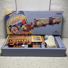 Corgi Chipperfields Circus