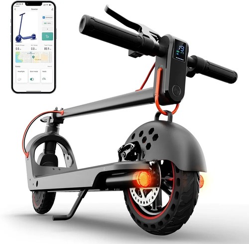 Electric scooter for adults - electric,