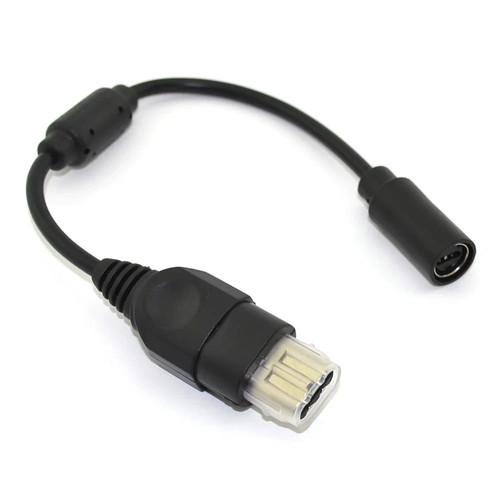 Xbox 360 breakaway cable - xbox,