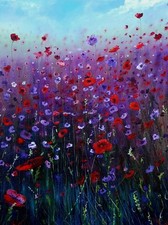 High quality signed print of