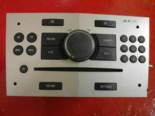 VAUXHALL ASTRA H CD30 MP3 CD