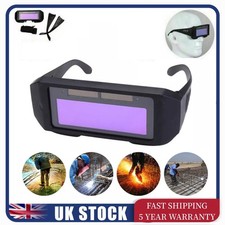Auto Darkening Welding Mask