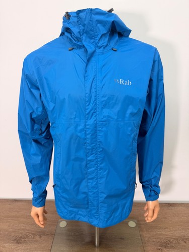 Rab downpour jacket - downpour, pertex