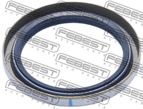 Seal ring wheel hub fits - wheel,