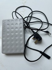 Bernina Activa 125-145 & 215-240 Sewing Machine Replacement Foot Control & Lead
