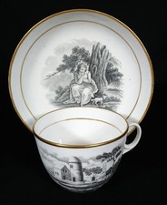 Antique New Hall Pottery