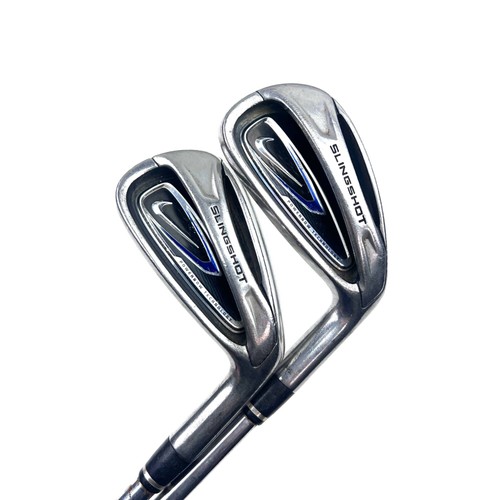 Nike slingshot irons - irons, 5-pw