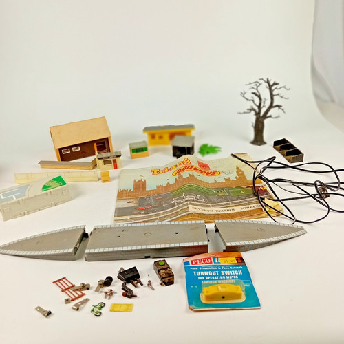 Mixed lot vintage model - mixed,