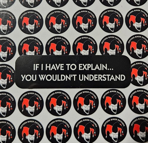 Have explain military - if, i
