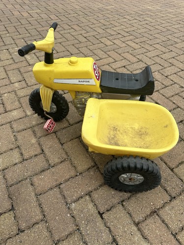 Rare vintage sidecar - rare,